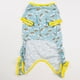 Vêtements pour chiens Fetchwear : Pyjama en jersey arc-en-ciel, taille XS-XL – image 3 sur 5