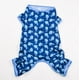 Vêtements pour chiens Fetchwear : Pyjama en jersey requin, taille XS-XL – image 2 sur 5