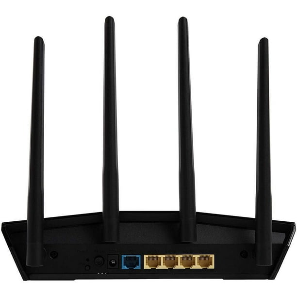 ASUS Routeur WiFi 6 Gigabit RT-AX55 AX1800 double bande 802.11ax