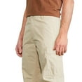 thumbnail image 2 of Pantalon cargo en twill George pour hommes, 2 of 6