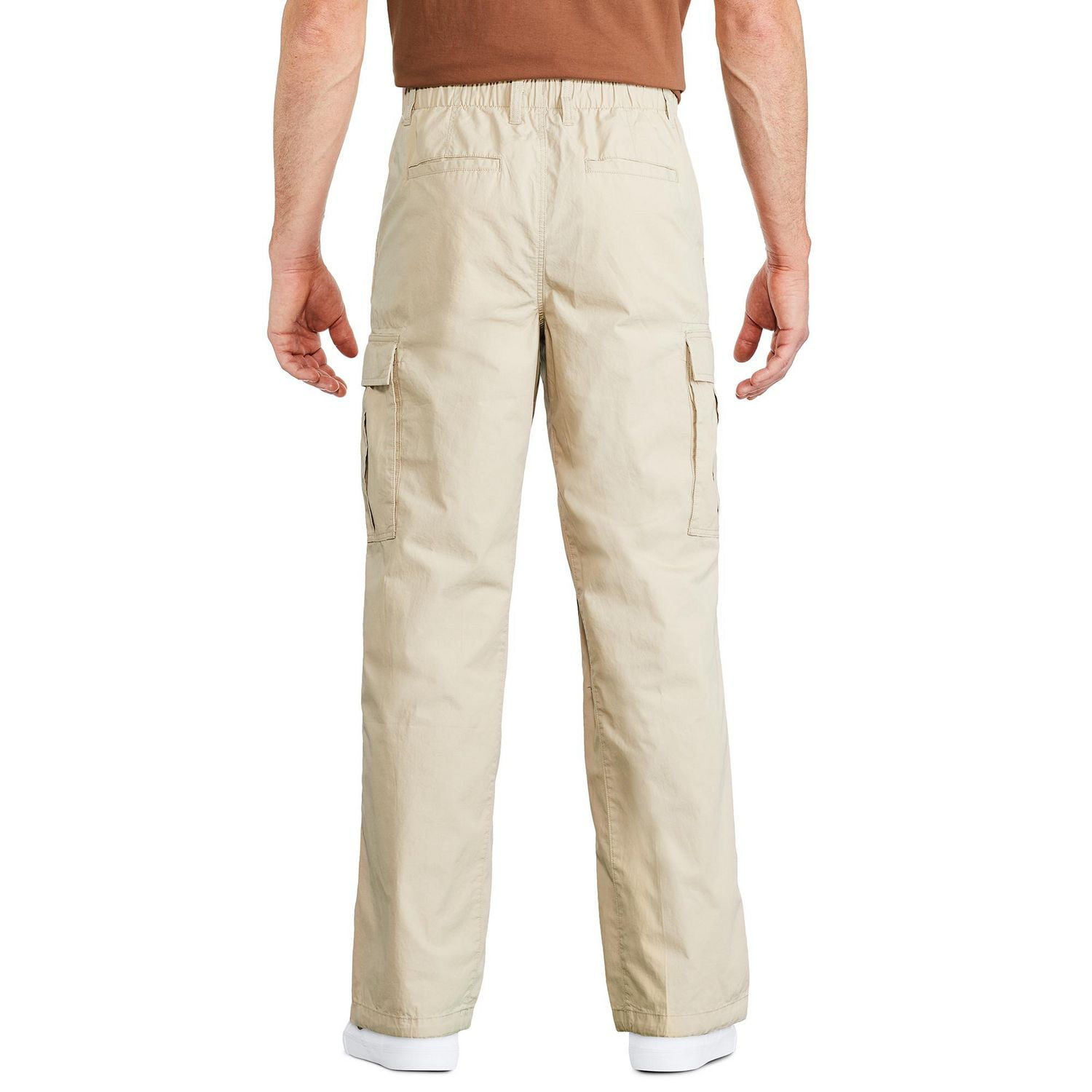 George Men's Twill Cargo Pant