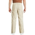 thumbnail image 3 of Pantalon cargo en twill George pour hommes, 3 of 6