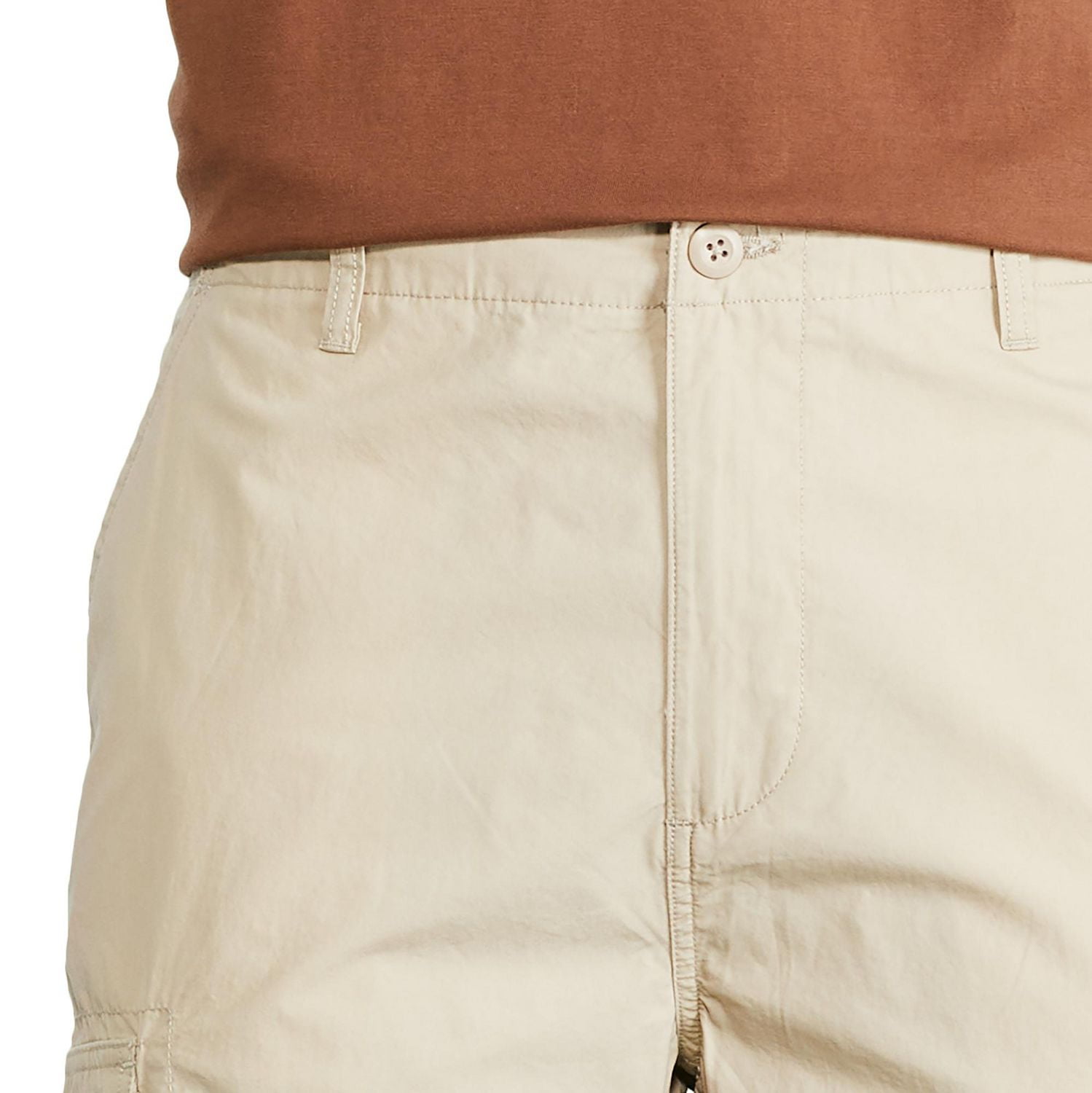 George Men's Twill Cargo Pant