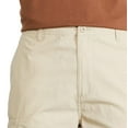 thumbnail image 4 of Pantalon cargo en twill George pour hommes, 4 of 6