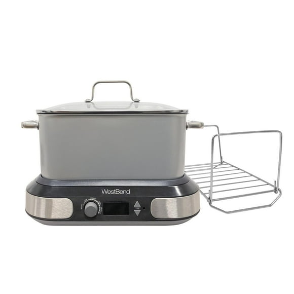 WestBend® 6qt Versatility Cooker™
