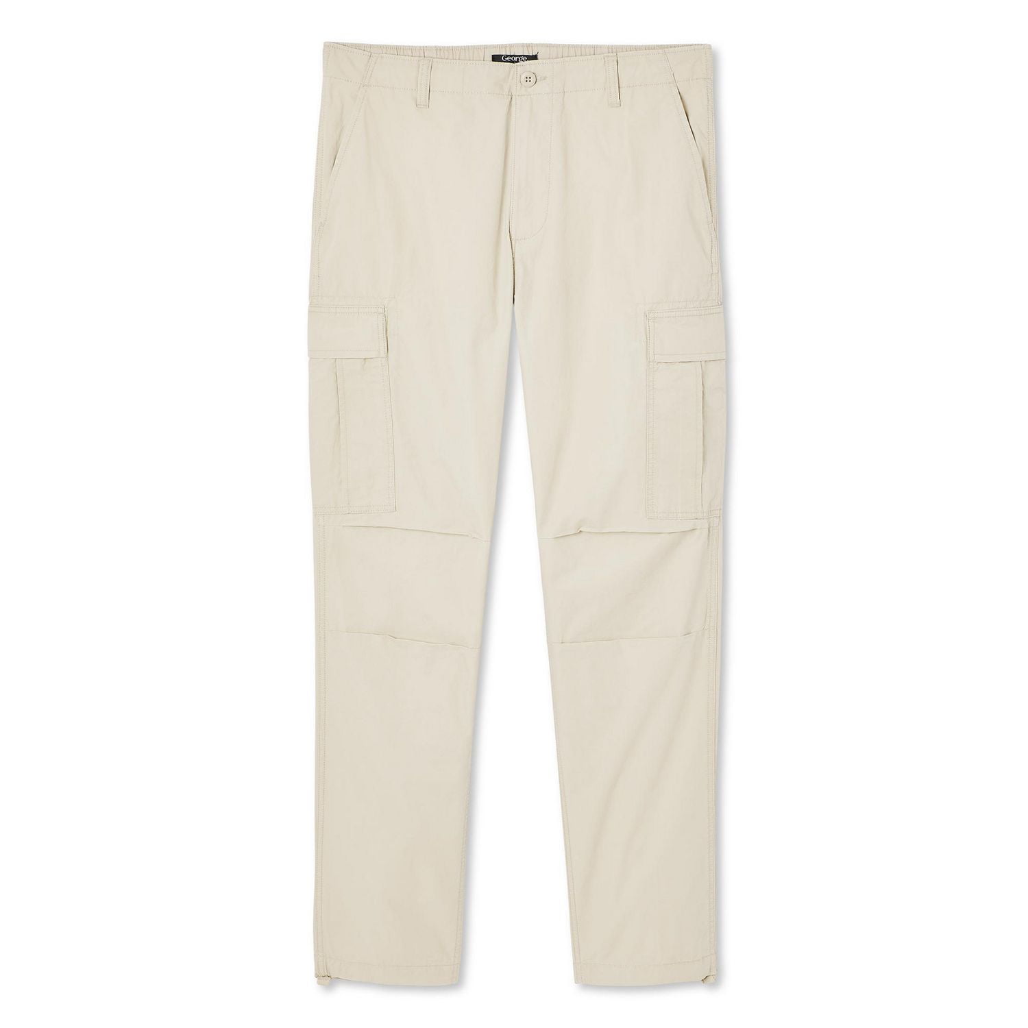 George Men's Twill Cargo Pant