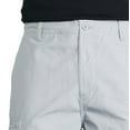 thumbnail image 4 of Pantalon cargo en twill George pour hommes, 4 of 6