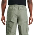 thumbnail image 3 of Pantalon cargo en twill George pour hommes, 3 of 6