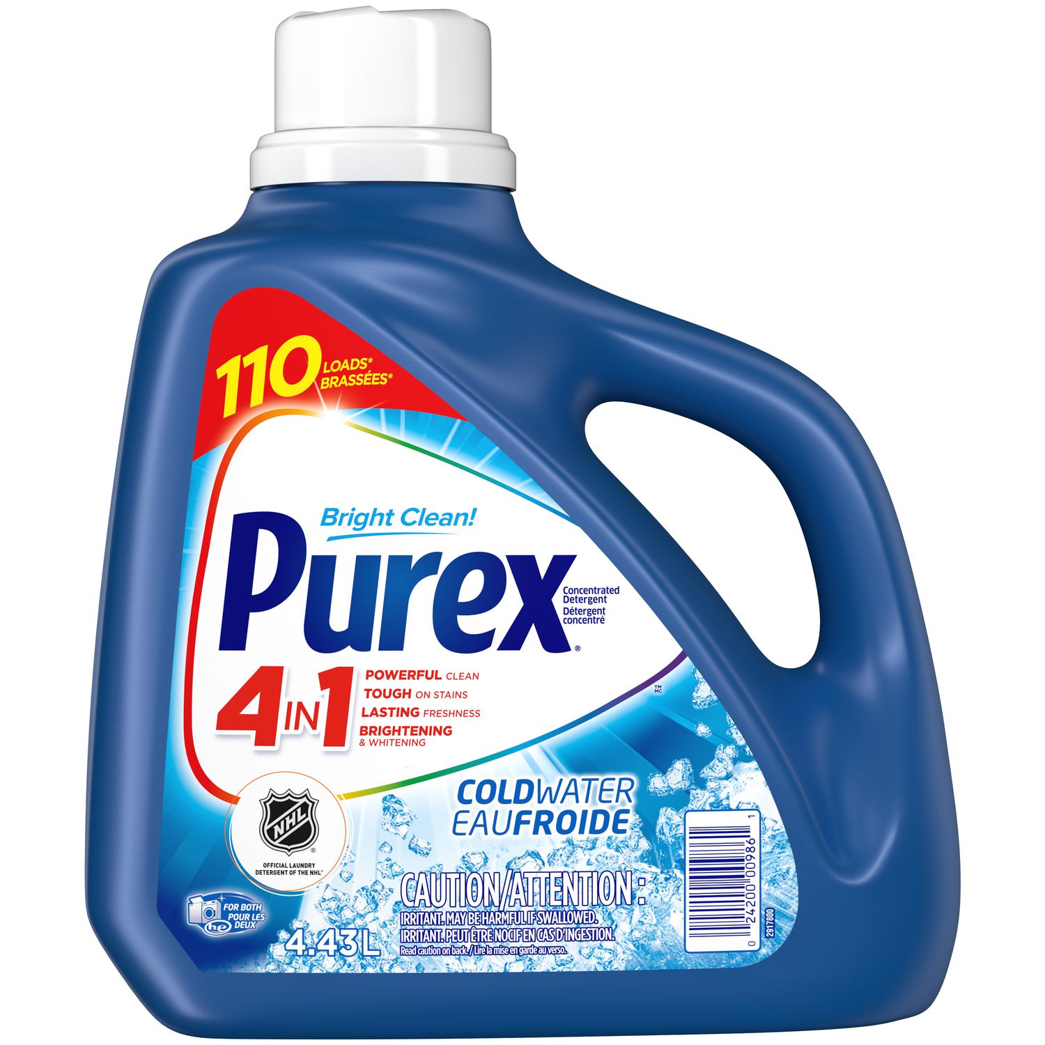 Lowest price on sale laundry detergent