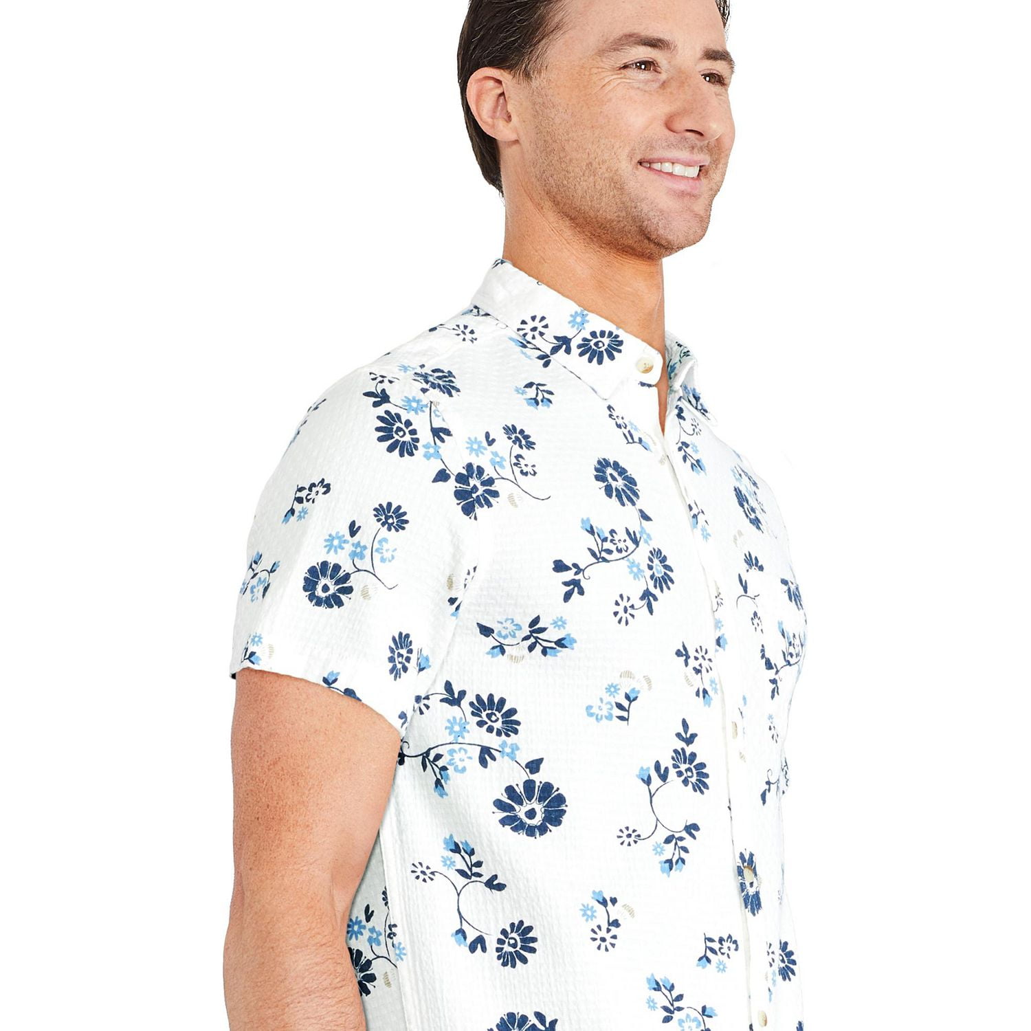 George Men's Woven Shirt