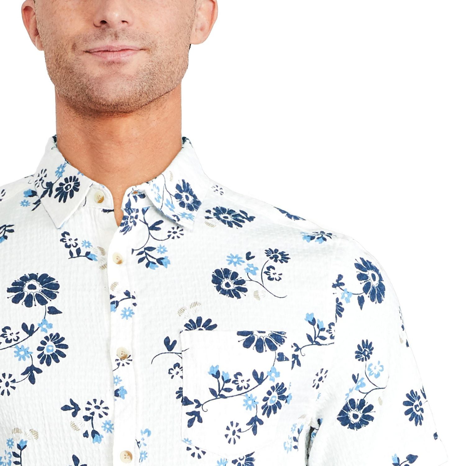 George Men's Woven Shirt