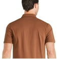 thumbnail image 3 of Polo à manches courtes George pour hommes, 3 of 6