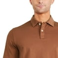 thumbnail image 4 of Polo à manches courtes George pour hommes, 4 of 6