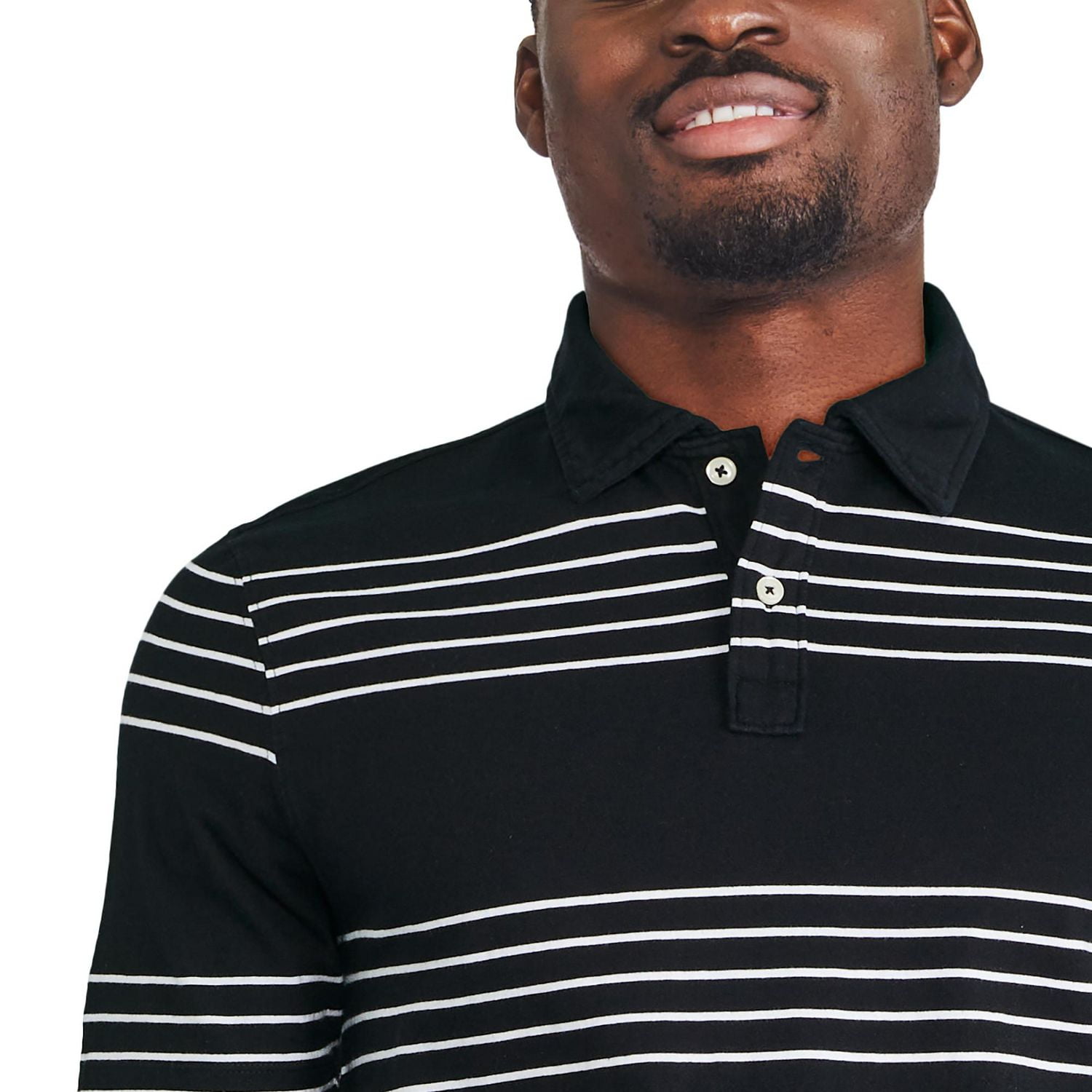 George Men's Short Sleeve Polo