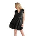 thumbnail image 1 of Devoted Robe En Lin Babydoll, 1 of 3