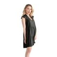 thumbnail image 2 of Devoted Robe En Lin Babydoll, 2 of 3