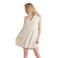 thumbnail image 1 of Devoted Robe En Lin Babydoll, 1 of 3