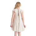 thumbnail image 3 of Devoted flutter slv babydoll dress, 3 of 3