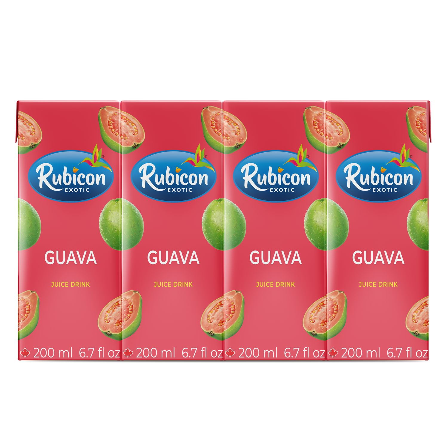 Rubicon Guava Juice 200ml Walmart Canada