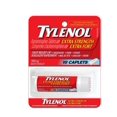 thumbnail image 1 of Test SKU-Tylenol® Tylenol Extra Strength 500mg 10 Caplets (vial), 1 of 1
