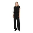 thumbnail image 2 of Devoted wide leg satin pant, 2 of 4