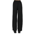 thumbnail image 3 of Devoted wide leg satin pant, 3 of 4