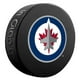 Rondelle souvenir Logo de base LNH Winnipeg Jets – image 1 sur 1