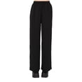 thumbnail image 1 of Devoted wide leg satin pant, 1 of 4