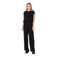 thumbnail image 2 of Devoted wide leg satin pant, 2 of 4
