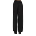 thumbnail image 3 of Devoted wide leg satin pant, 3 of 4