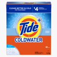 thumbnail image 1 of Tide Coldwater Detergent Powder - Fresh Scent, 1 of 1