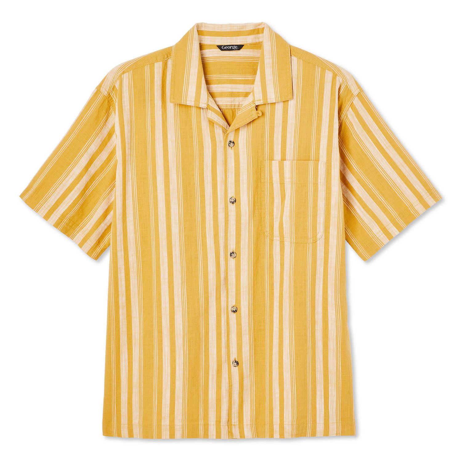 Chemise de vacances George pour hommes