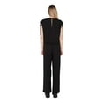 thumbnail image 4 of Devoted wide leg satin pant, 4 of 4