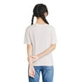thumbnail image 2 of T-shirt à manches courtes Garfield pour filles, 2 of 3