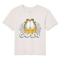 thumbnail image 3 of T-shirt à manches courtes Garfield pour filles, 3 of 3