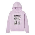 thumbnail image 3 of Hello Kitty and Friends Girls' Hoodie, 3 of 3