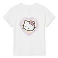 thumbnail image 3 of Hello Kitty Girls' Short Sleeve Tee, 3 of 3