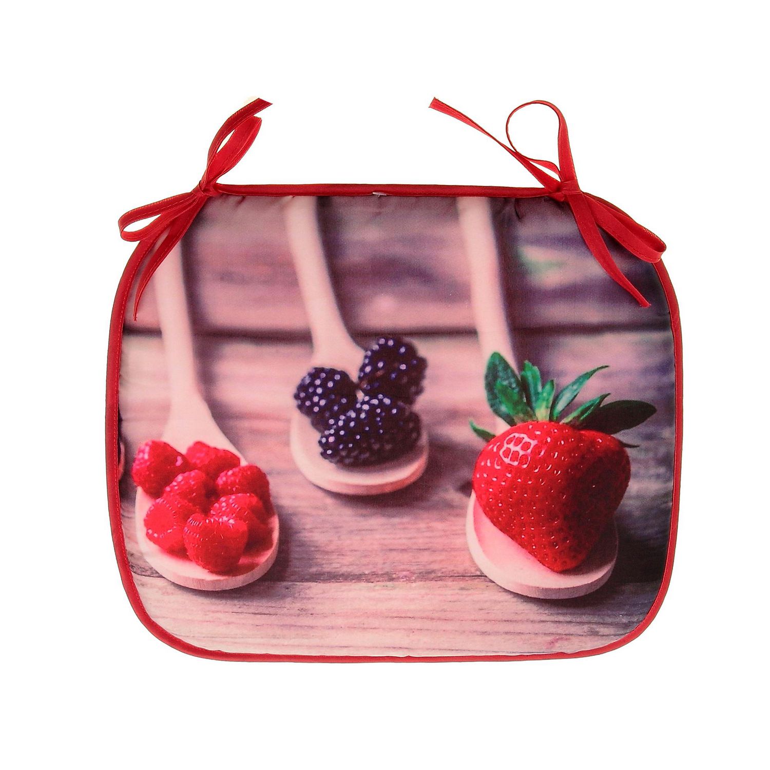 Chair Pad (Berrylicious) Set of 6 Walmart Canada