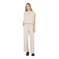 thumbnail image 2 of Devoted wide leg satin pant, 2 of 4