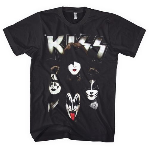 KISS Tour T-Shirt