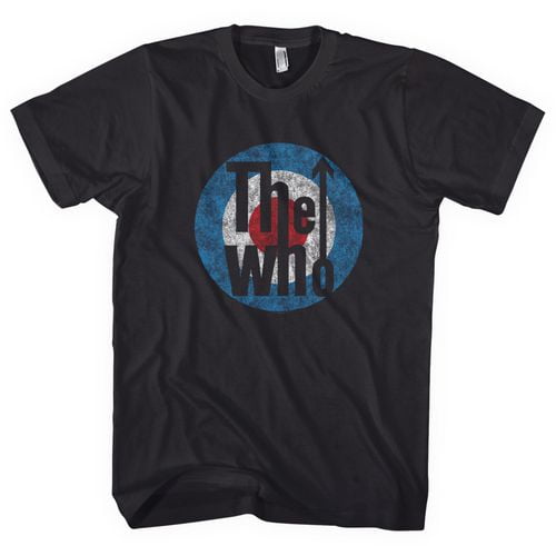 The Who Bullseye T-Shirt