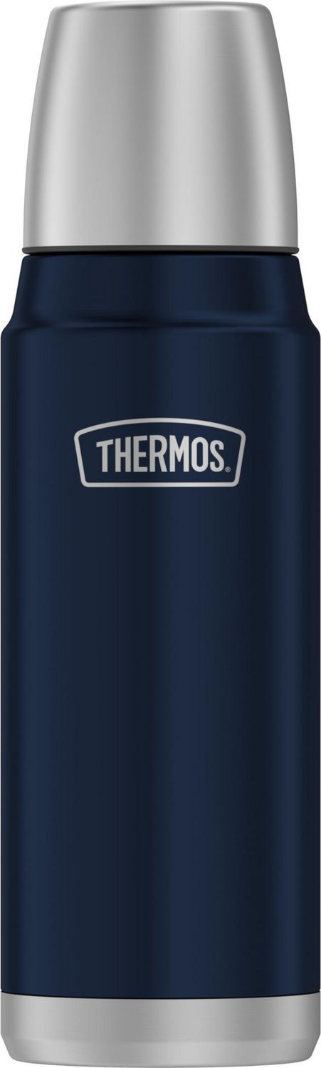 Thermos Vacuum Insulated Stainless Steel 16 Oz Compact Beverage