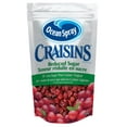thumbnail image 1 of Ocean Spray Craisins® Dried Cranberries Reduced Sugar– 142g, 1 of 1
