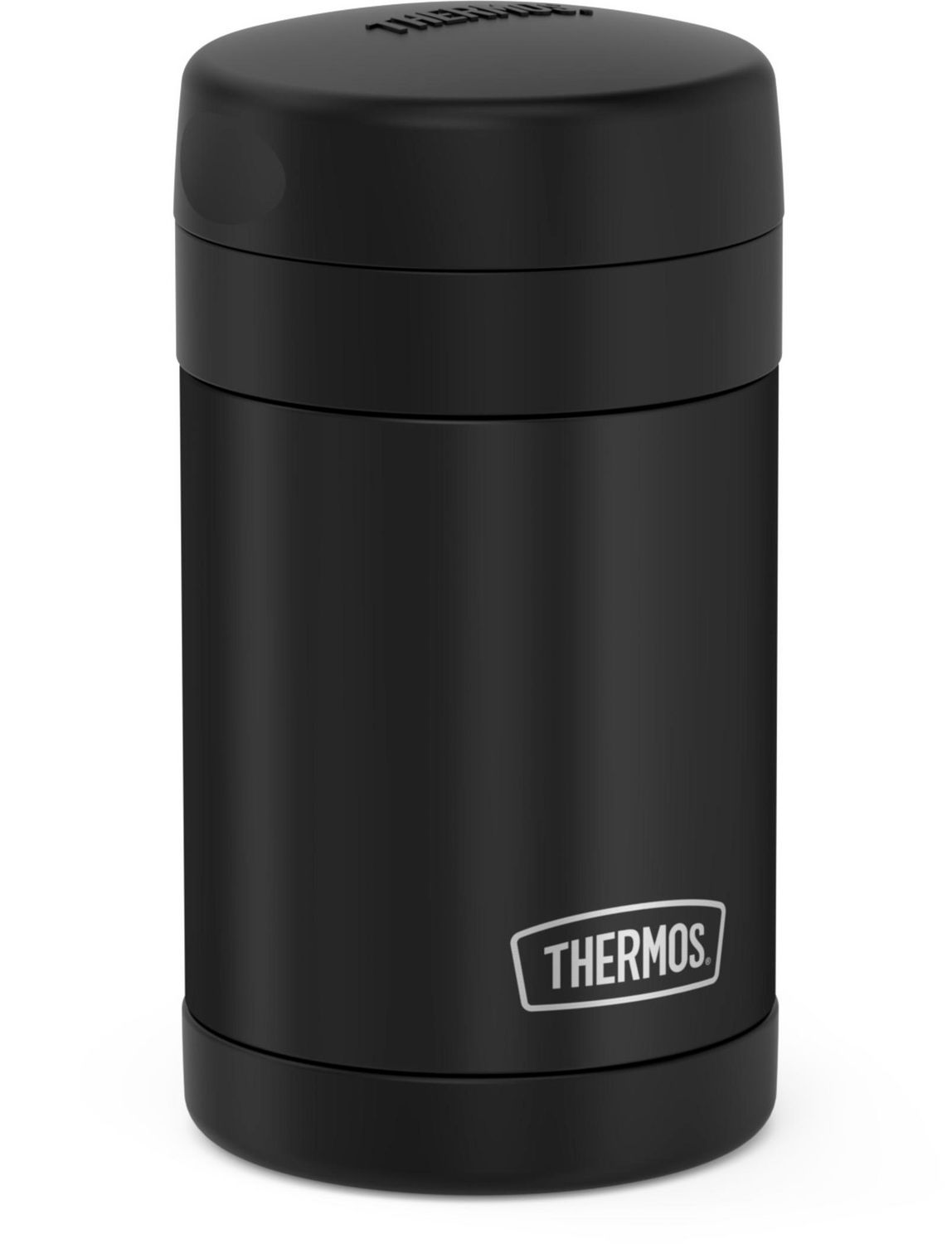 Thermos Vacuum Insulated Stainless Steel 16 Oz Food Jar with