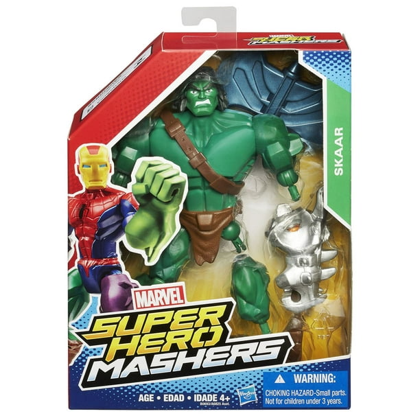 Marvel Super Hero Mashers - Figurine Skaar