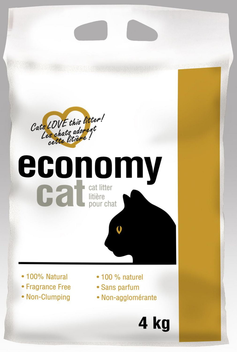 Economy 2025 cat litter