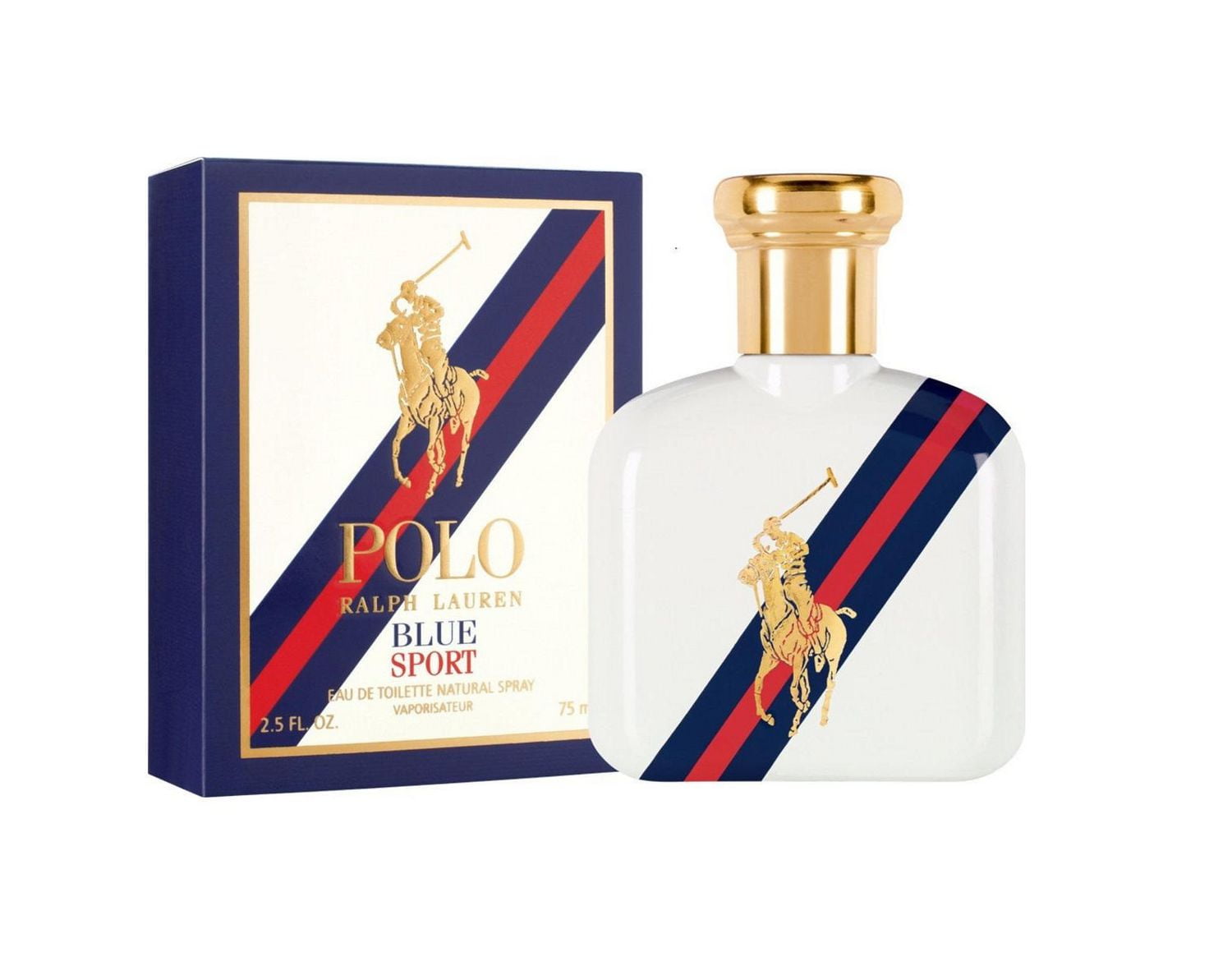 polo ralph lauren blue eau de toilette 75ml