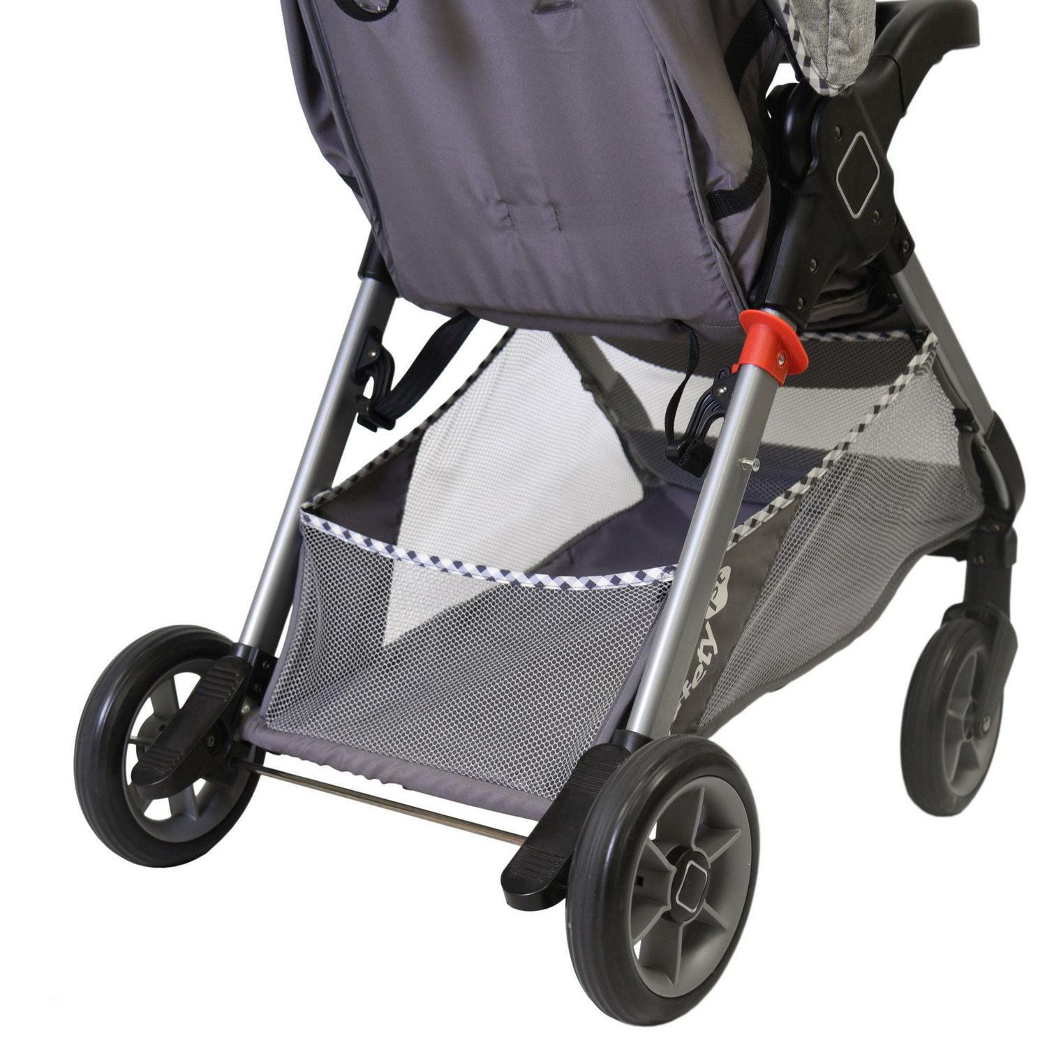 safety first stroller smooth ride