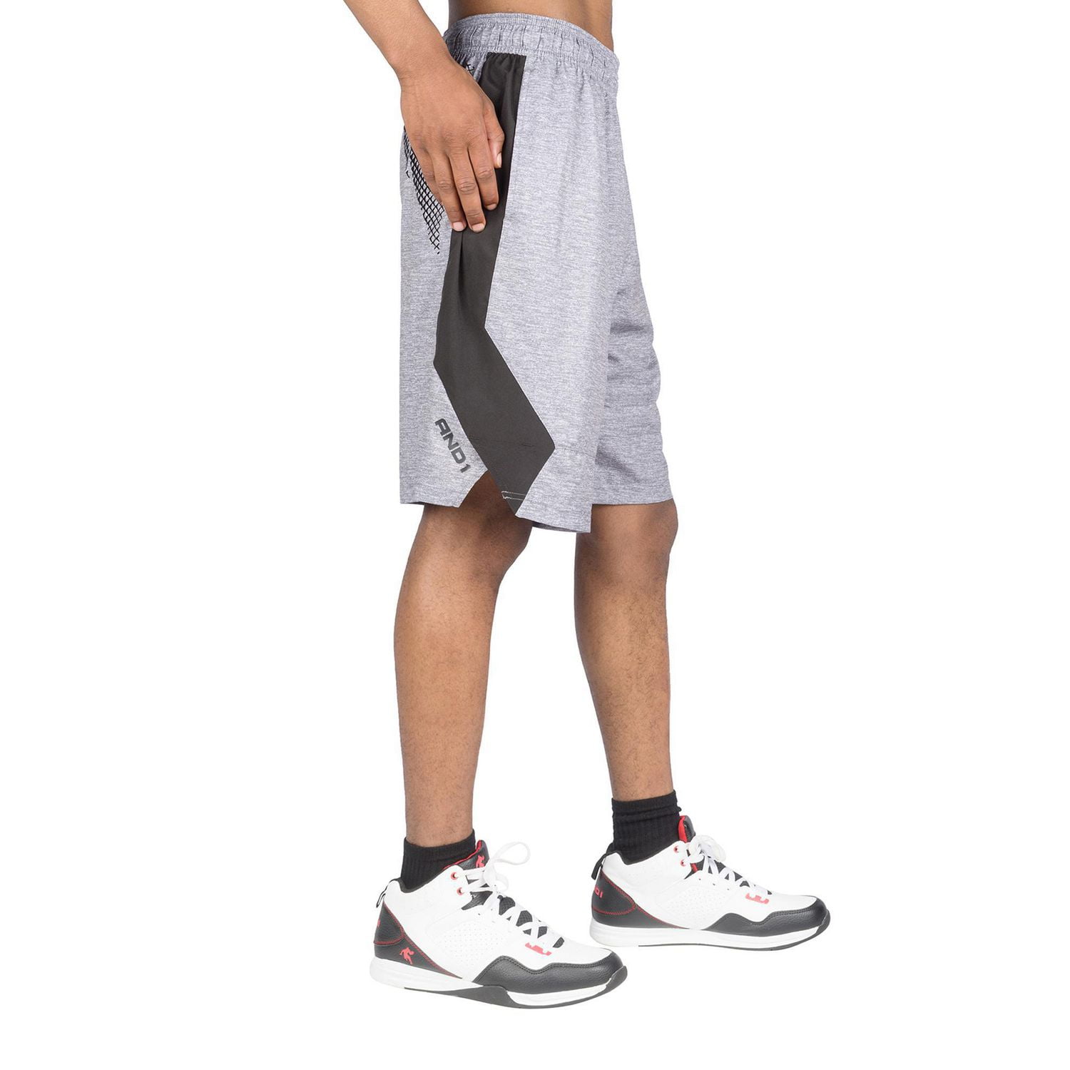 AND1 Men's Slam Dunk Short