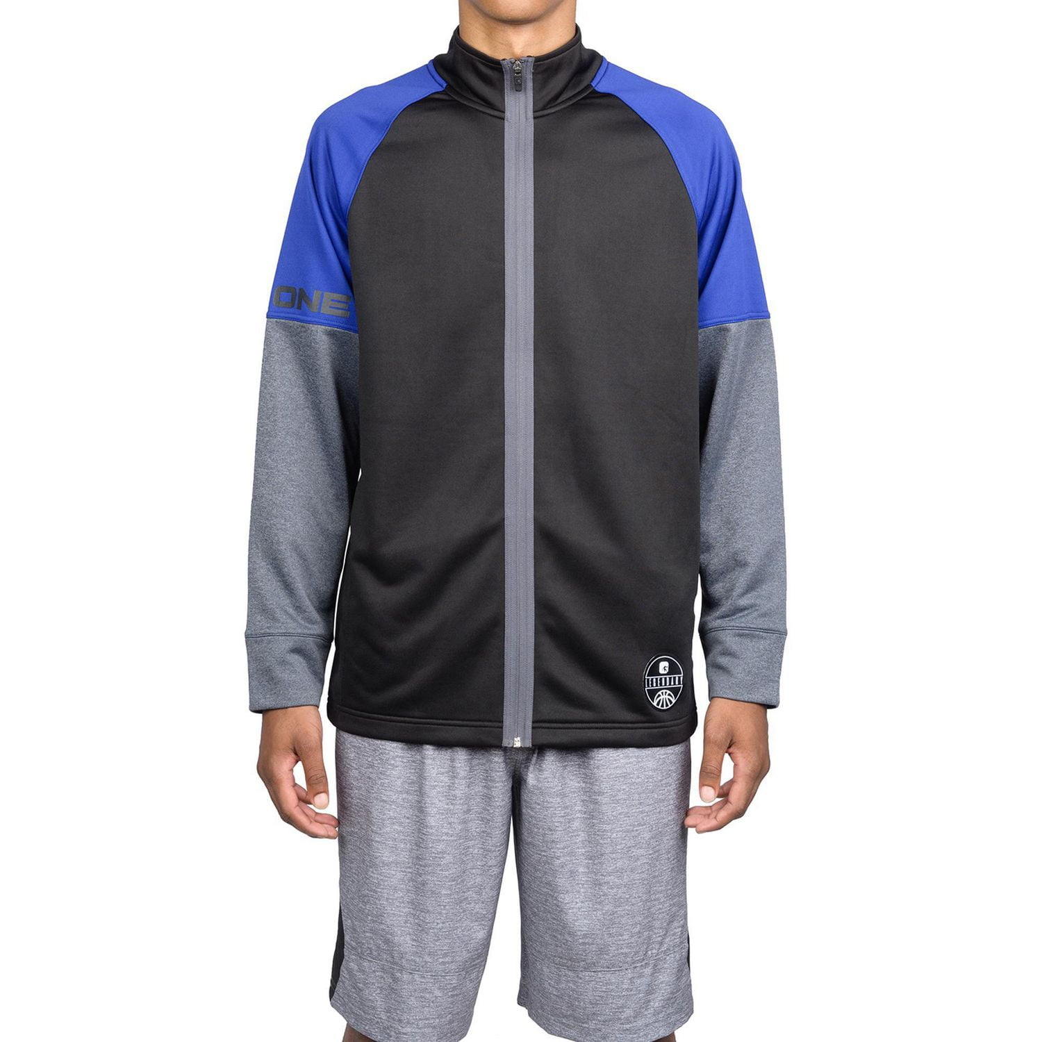 Veste d'entraînement Double Dribble AND1 pour hommes